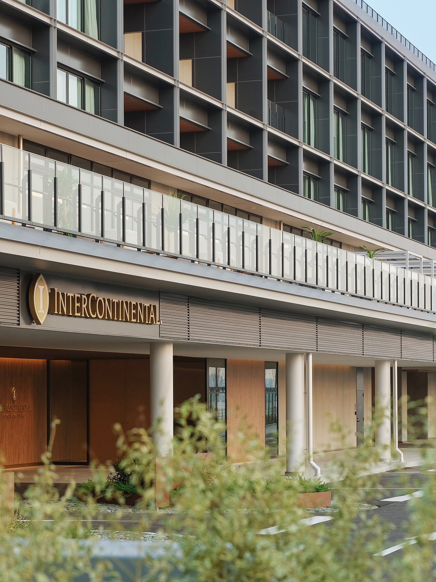 インターコンチネンタルホテルPier 8