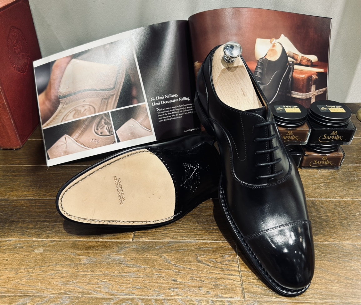 人気のストレートチップ】New Arrival | Jalan Sriwijaya / G.H.BASS | ショップニュース | 横浜モアーズ